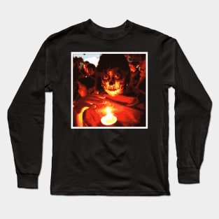 Los Muertos Long Sleeve T-Shirt